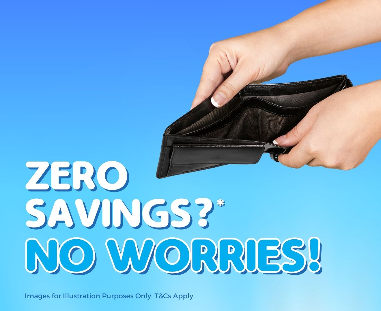 Zero Savings