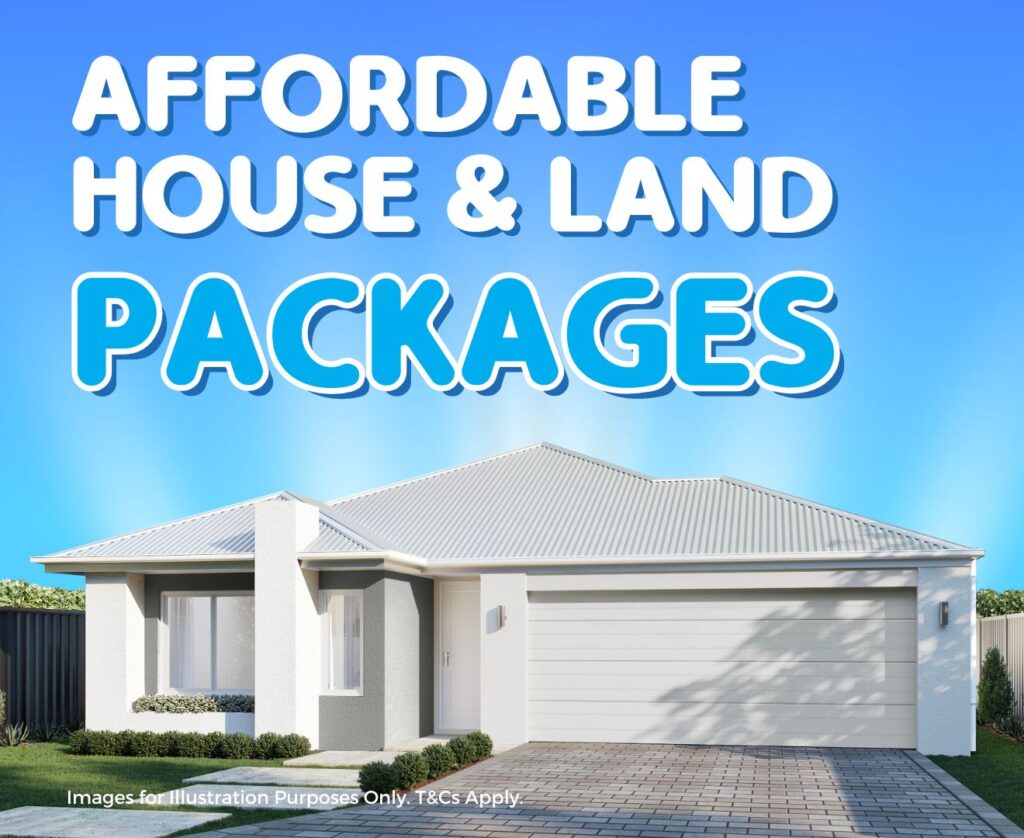 Affordable house and land packages in perth